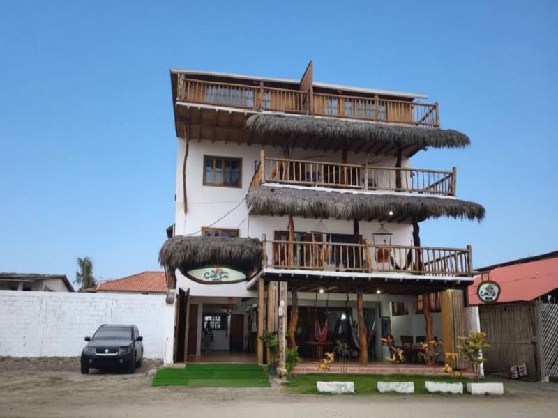 Cocoa Beachfront Inn