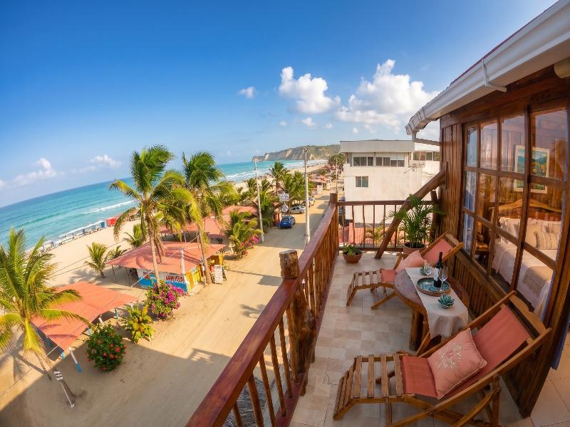 Cocoa Beachfront Inn
