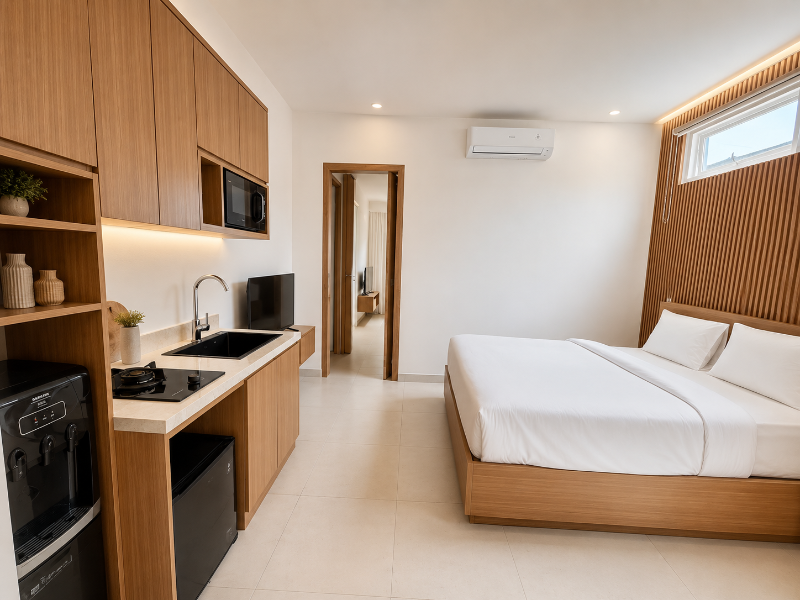 Hotel K Seminyak image