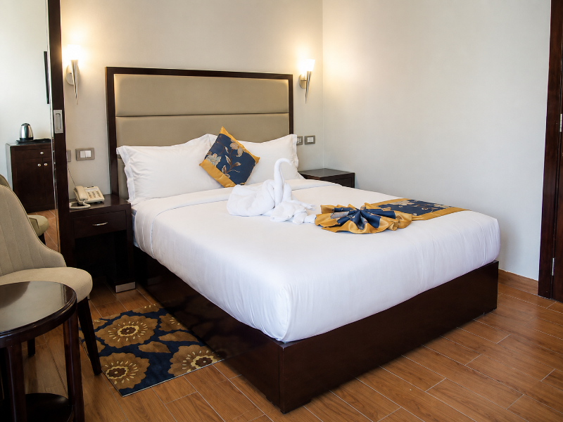 Nile View Hotels image