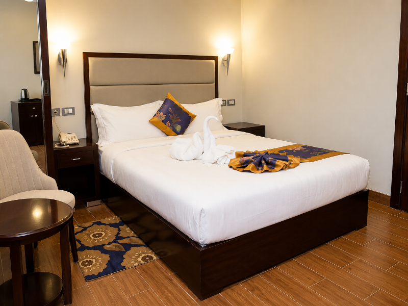 Nile View Hotels image