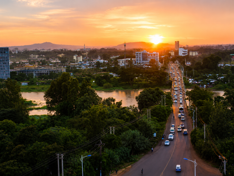 Nile View Hotels image