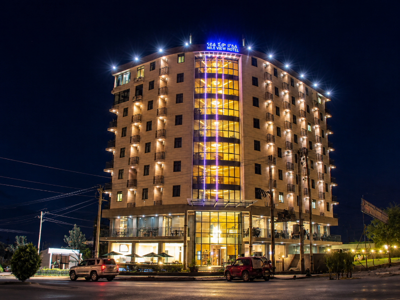 Nile View Hotels image