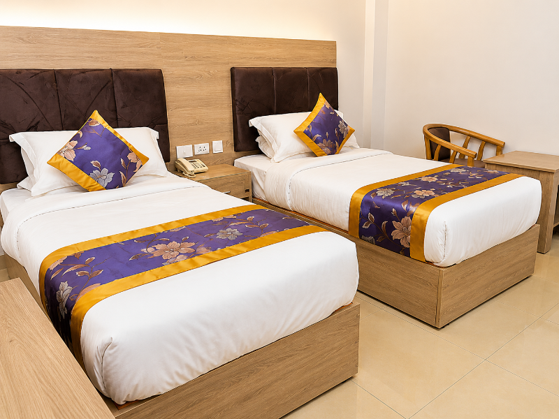 Nile View Hotels image