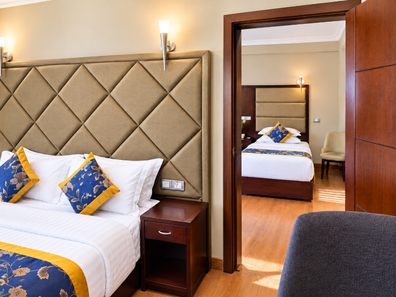 Nile View Hotels image