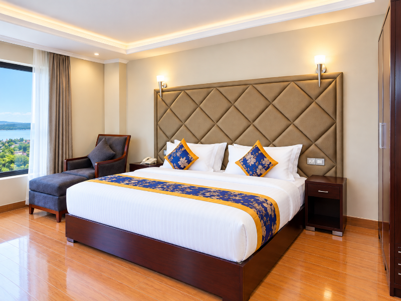 Nile View Hotels image
