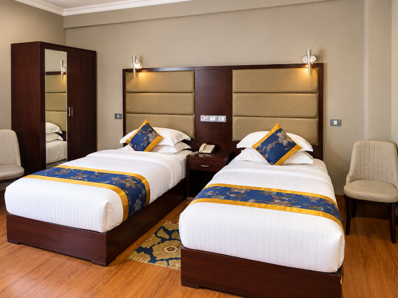 Nile View Hotels image
