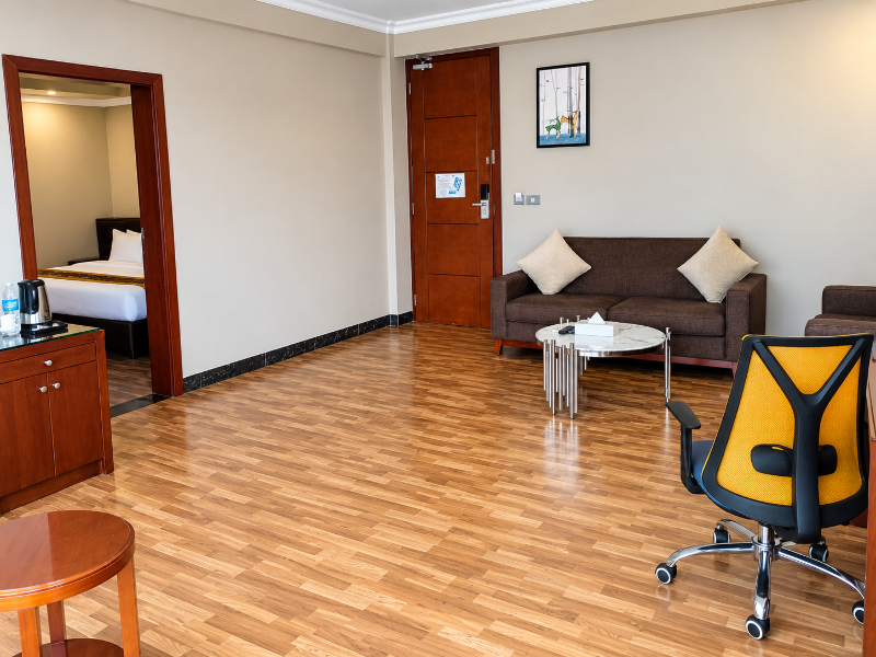 Nile View Hotels image