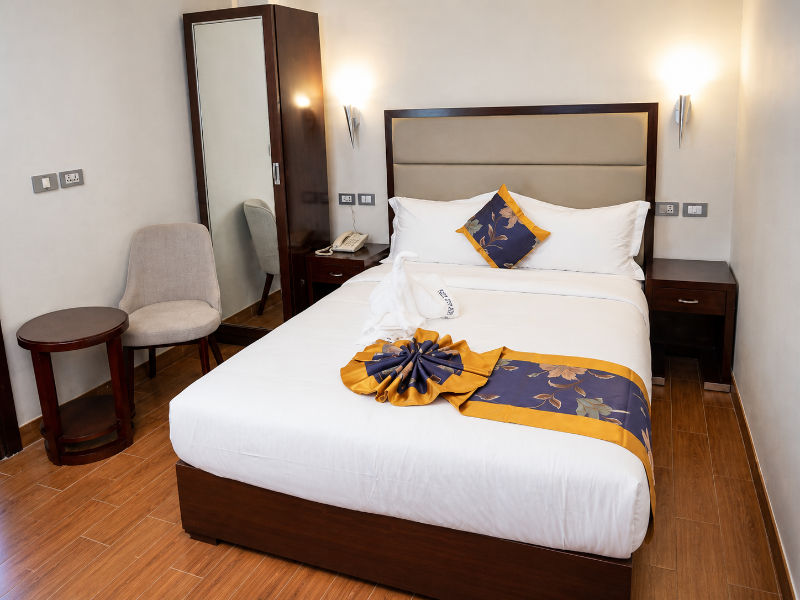 Nile View Hotels image