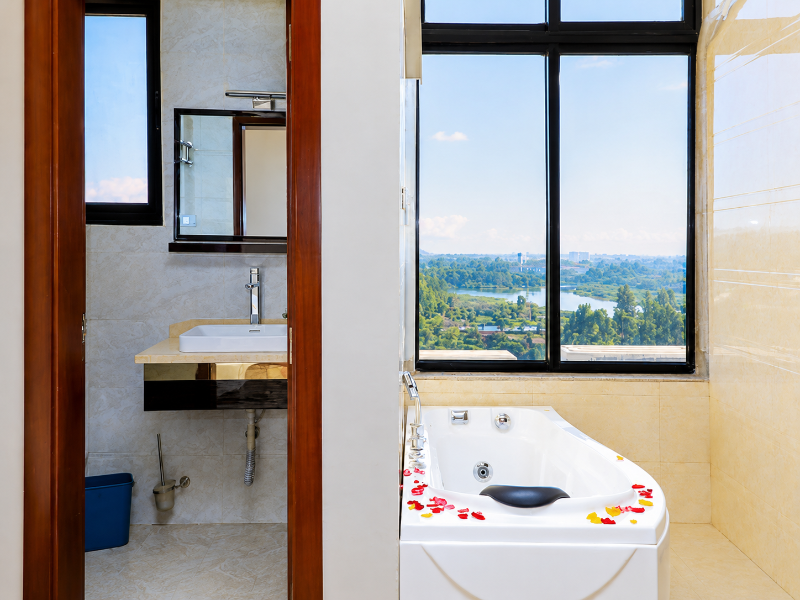 Nile View Hotels image