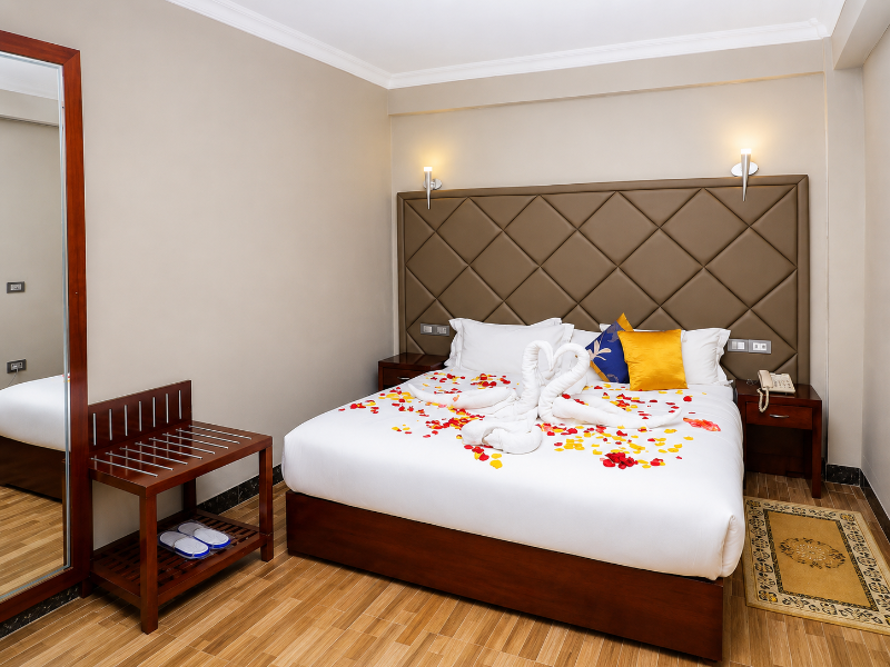 Nile View Hotels image