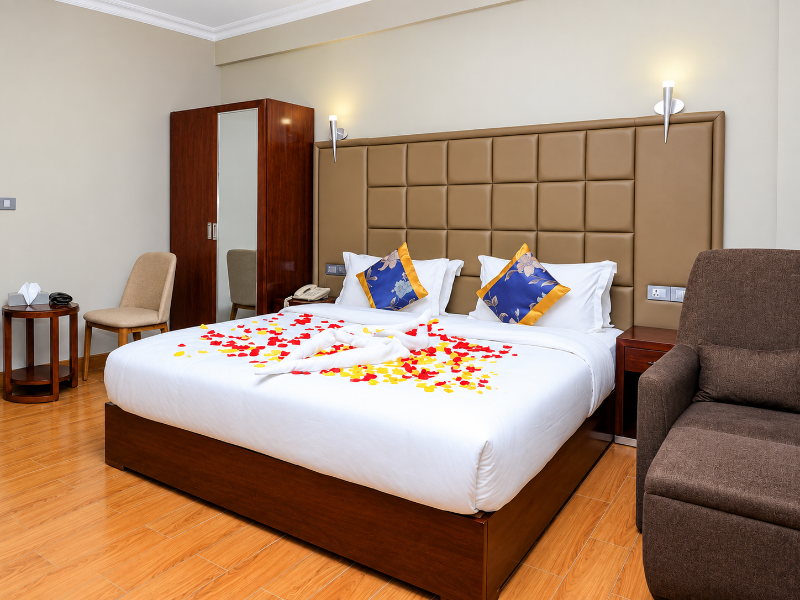 Nile View Hotels image