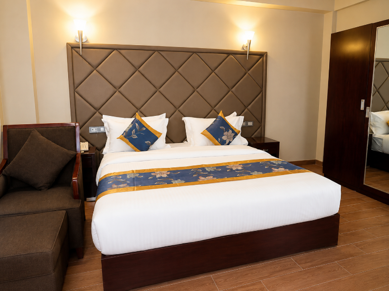 Nile View Hotels image