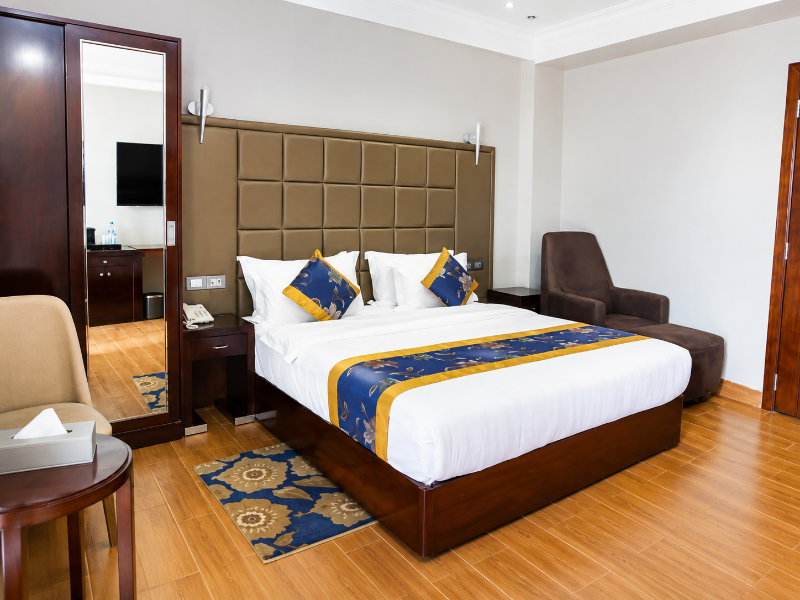 Nile View Hotels image