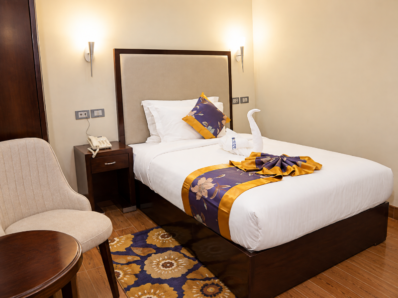 Nile View Hotels image