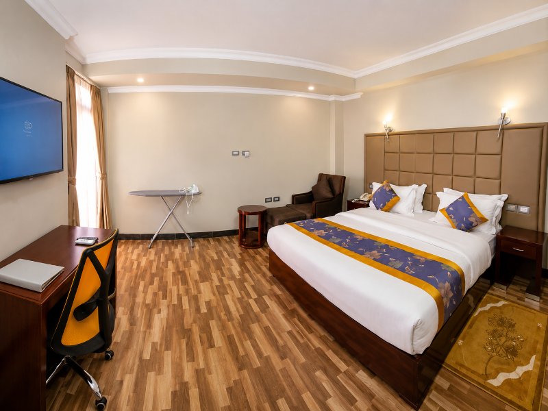 Nile View Hotels image