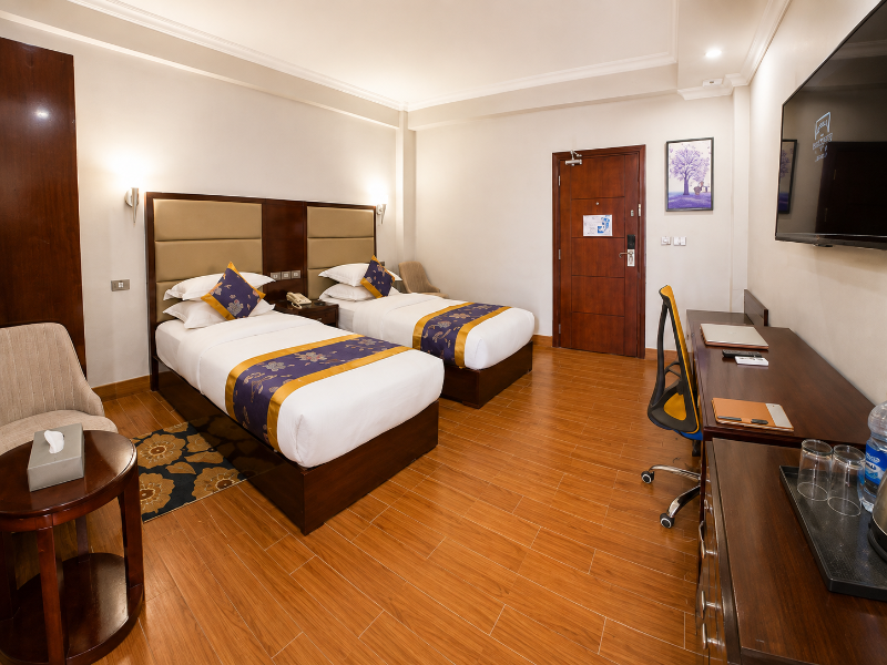 Nile View Hotels image