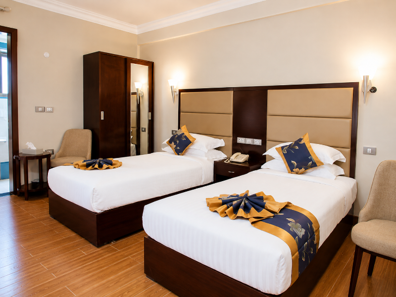Nile View Hotels image
