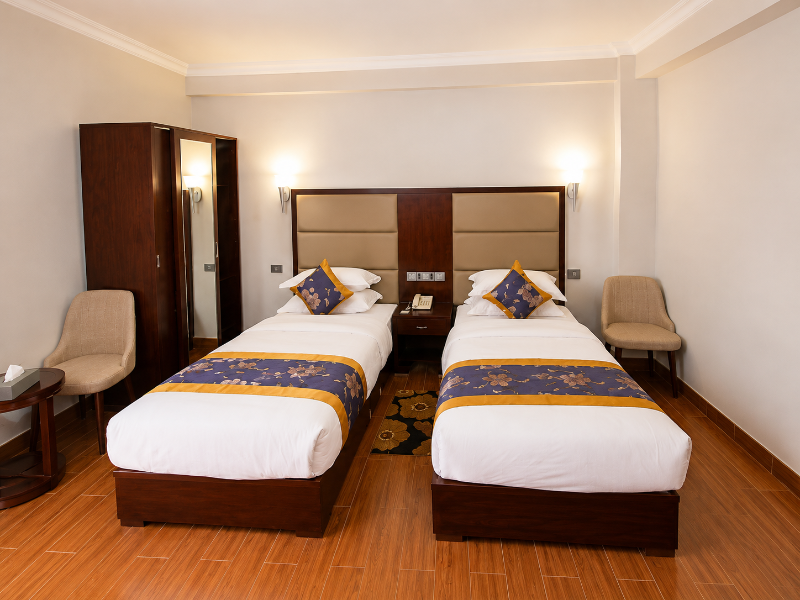 Nile View Hotels image