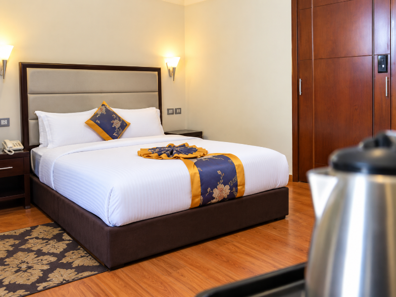 Nile View Hotels image