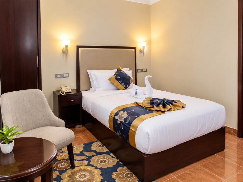 Nile View Hotels image