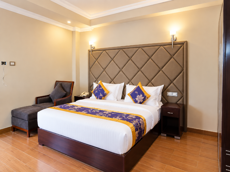 Nile View Hotels image