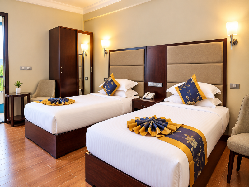 Nile View Hotels image