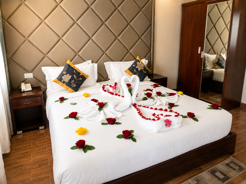 Nile View Hotels image