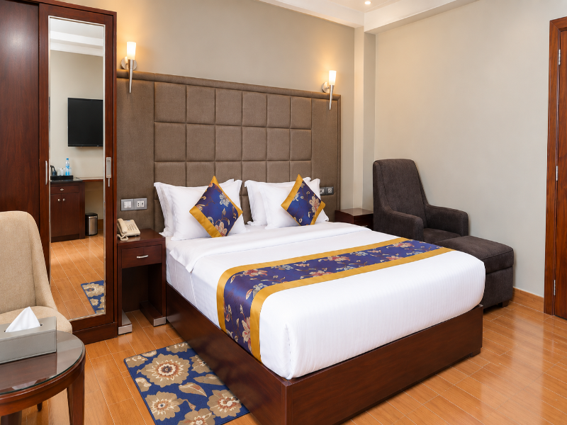 Nile View Hotels image