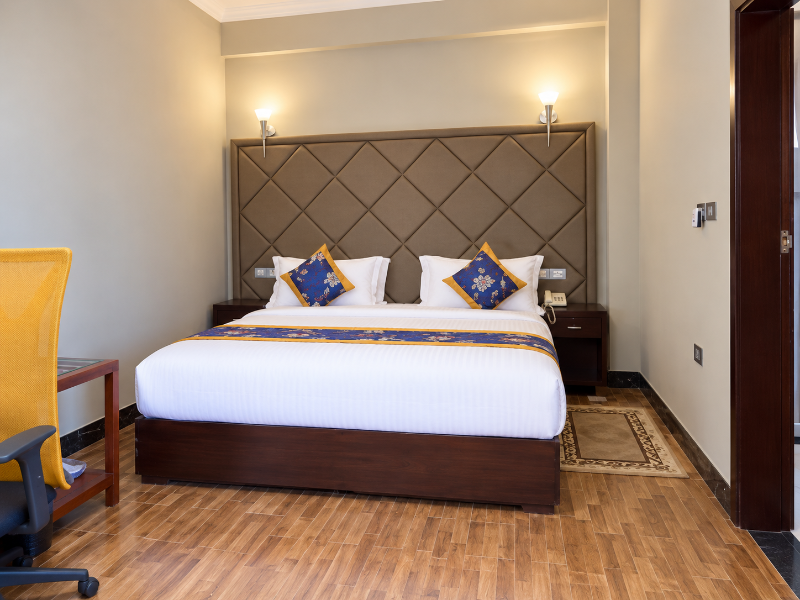 Nile View Hotels image