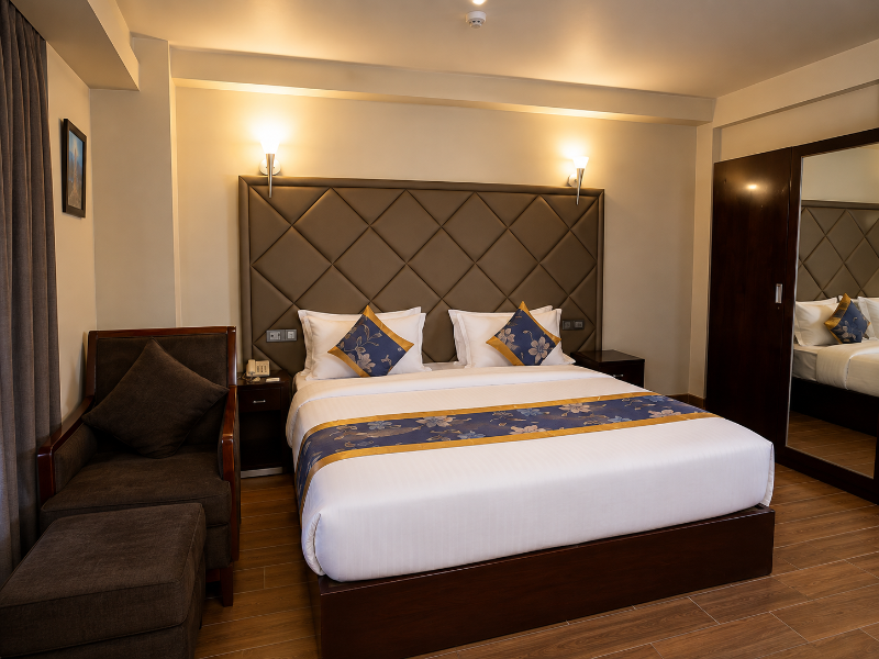 Nile View Hotels image