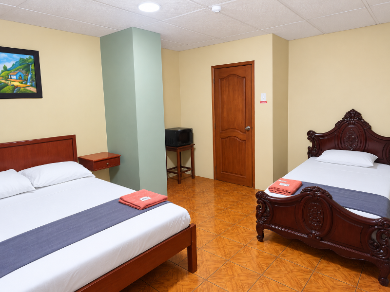 Hotel Milenio image