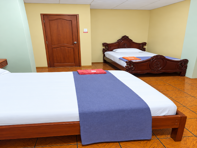 HOTEL MILENIO 5