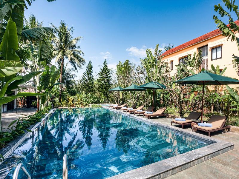 Muca Hoi An Co-Living & Work Retreat image