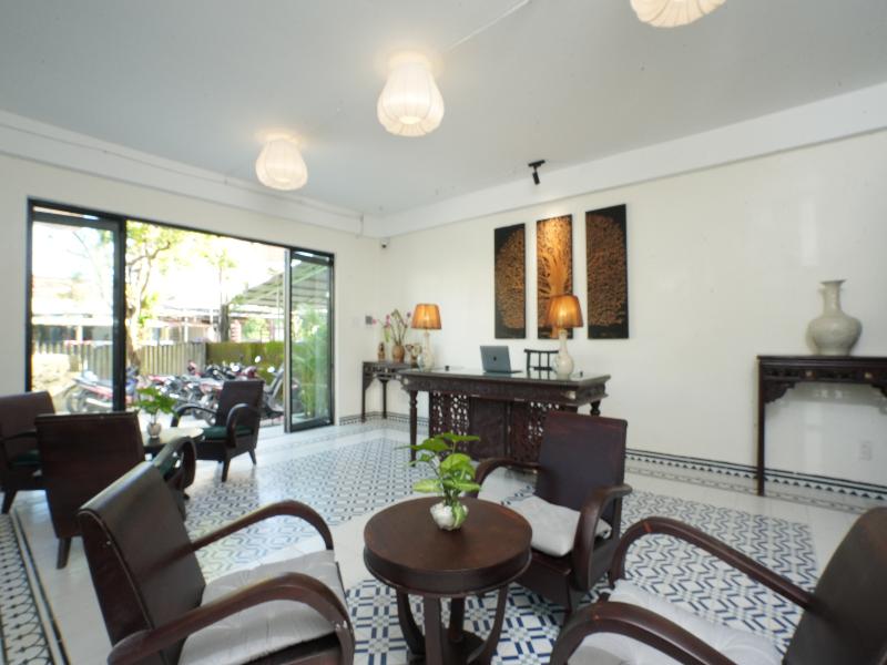 Muca Hoi An Co-Living & Work Retreat image