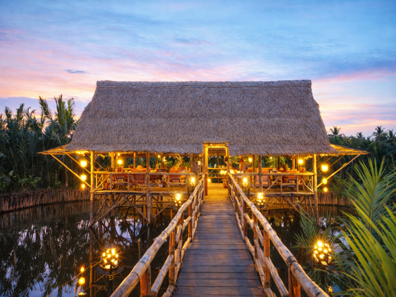 Muca Hoi An Co-Living & Work Retreat image