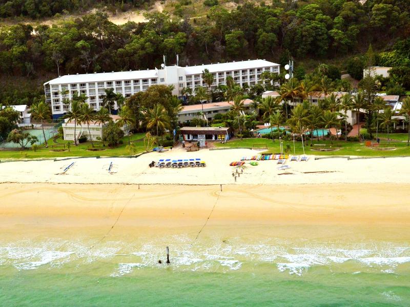 Tangalooma Island Resort