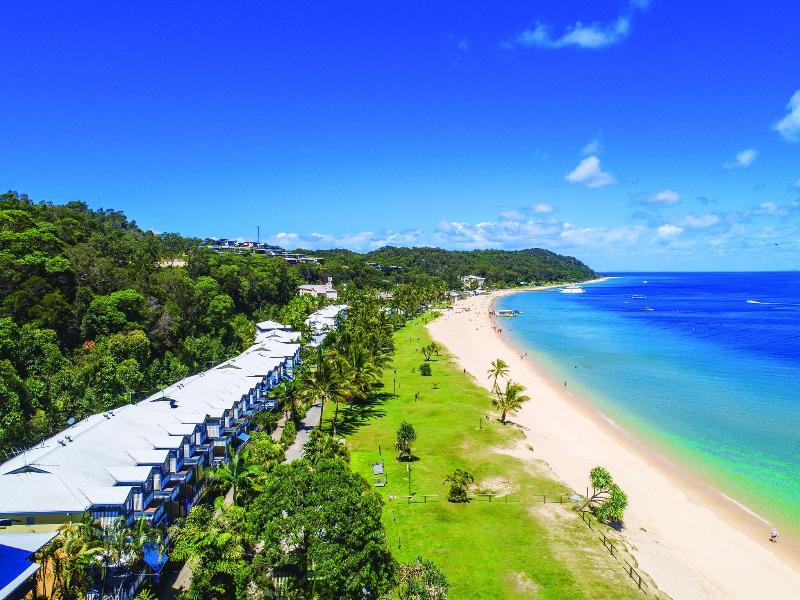 Tangalooma Island Resort