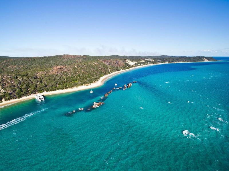 Tangalooma Island Resort