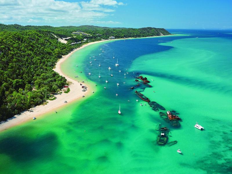 Tangalooma Island Resort