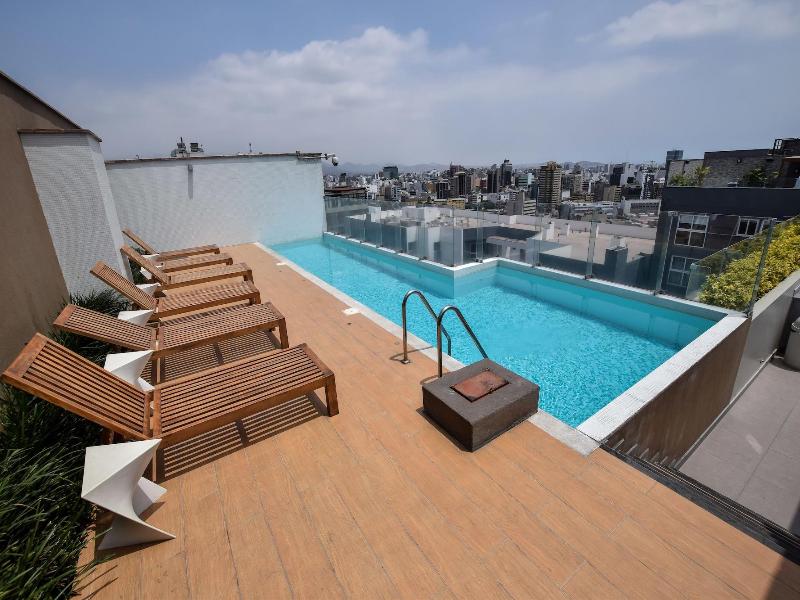 Miraflores4rent Upper Pardo image