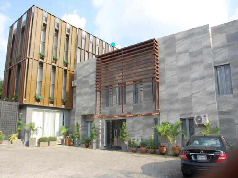 Iris Hotel Maitama