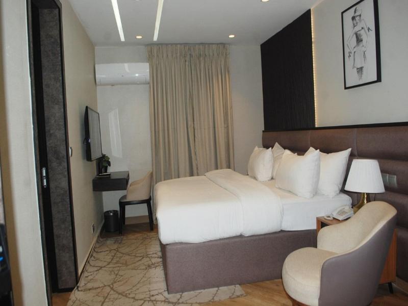 Iris Hotel Maitama image
