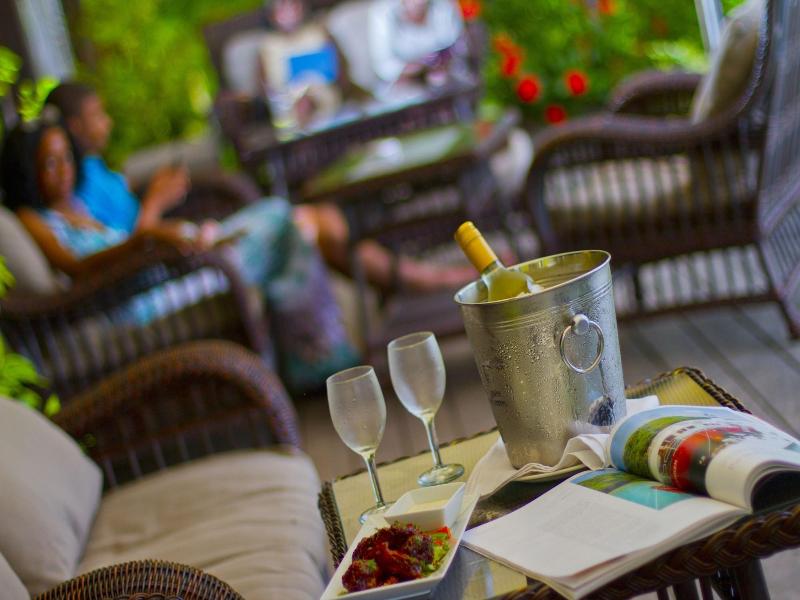 Le Phare Bleu Marina Resort image