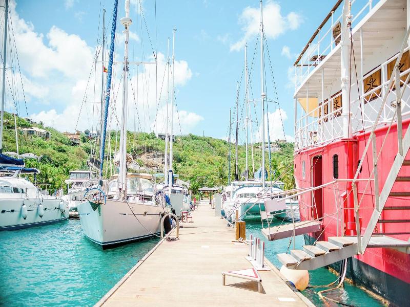 Le Phare Bleu Marina Resort image