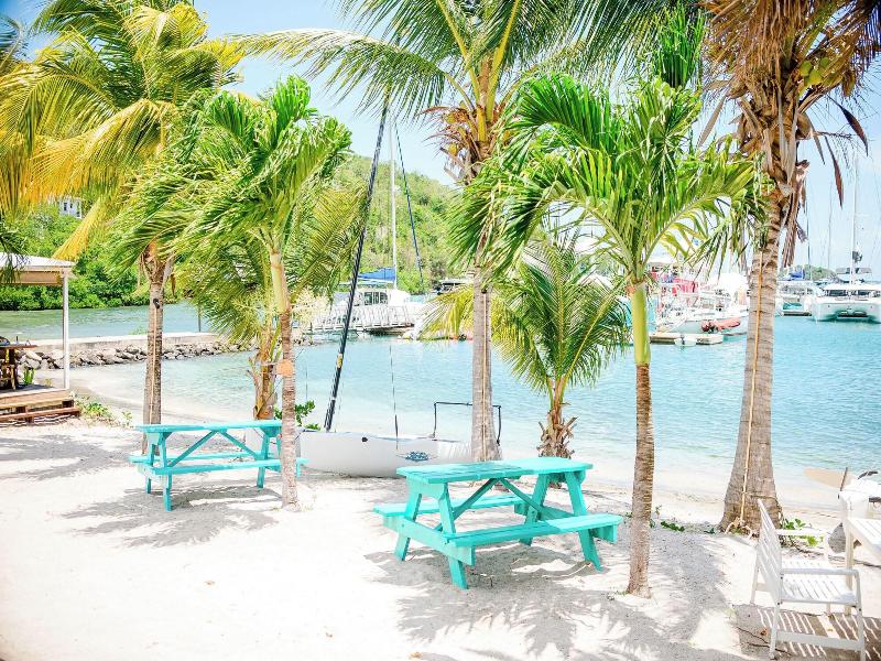Le Phare Bleu Marina Resort image