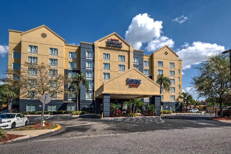 Fairfield Inn & Suites Orlando Universal