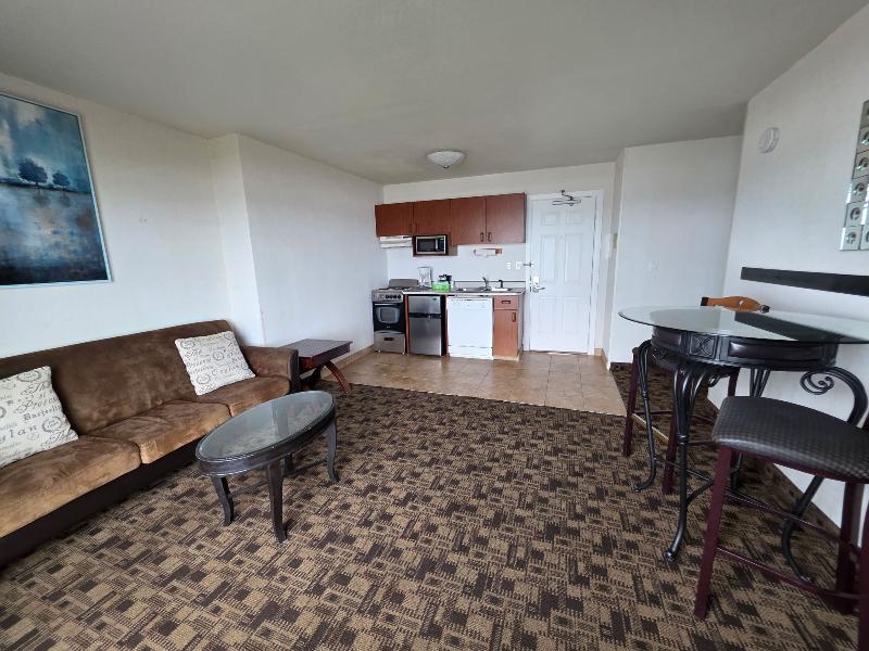 Seagrass Oceanfront Inn — view