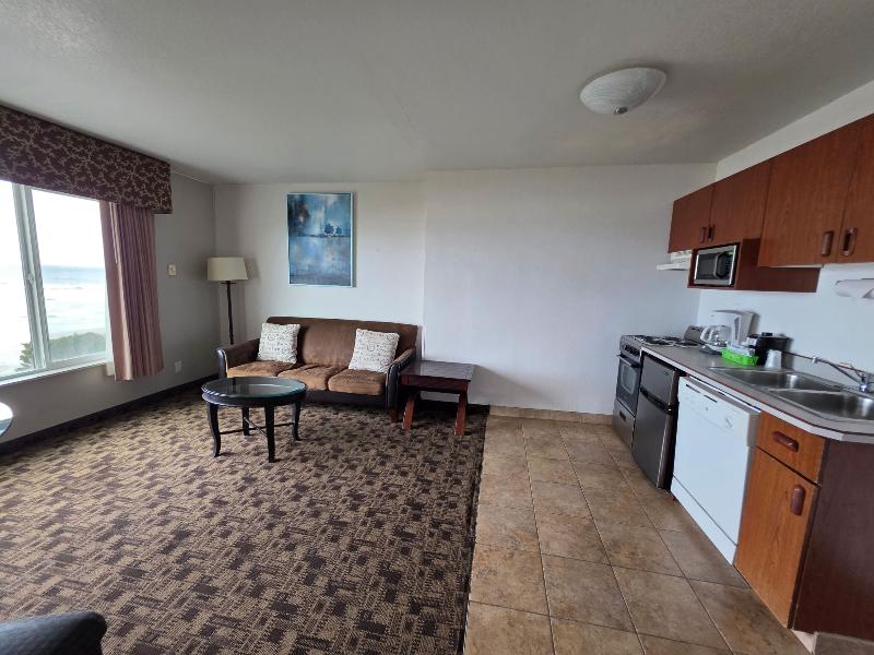 Seagrass Oceanfront Inn — view