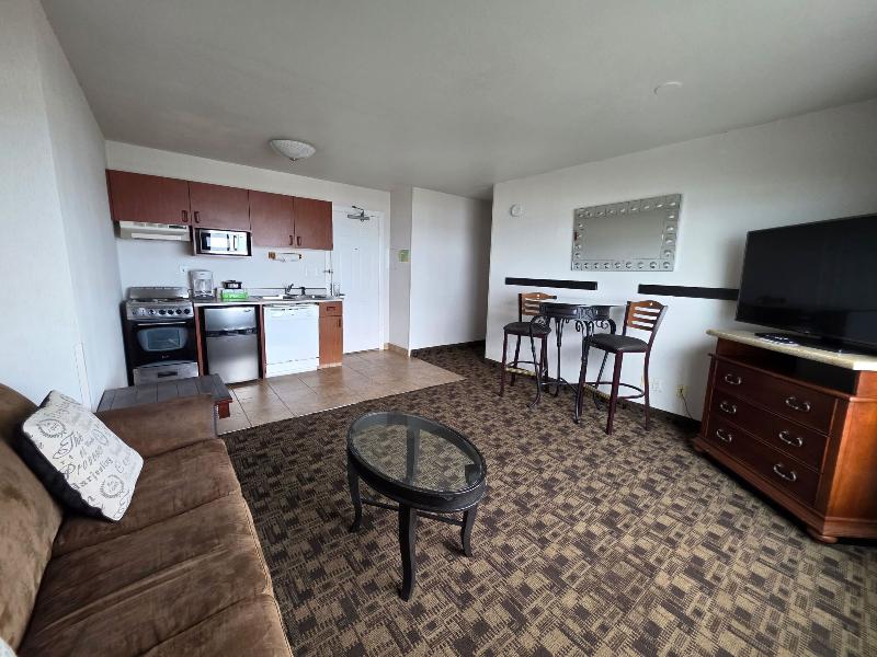 Seagrass Oceanfront Inn — view